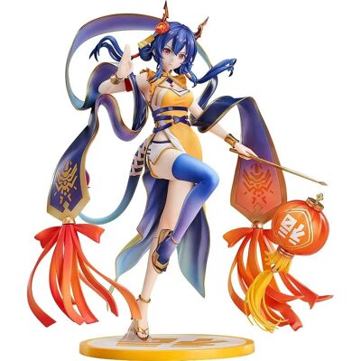 Good Smile Ch’en Frühlingsfest Figur - 25cm - Arknights Good Smile Ch’en Frühlingsfest Figur - 25cm - Arknights
