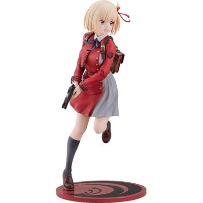 Good Smile Company Senzoku Nishikigi - 17 Skalenfigur Good Smile Company Senzoku Nishikigi - 17 Skalenfigur