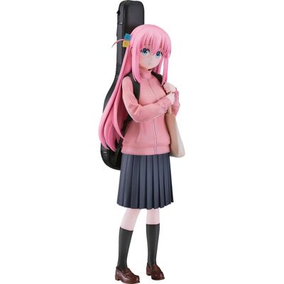 Figurka Hitori Gotoh od Good Smile - 24cm - Bocchi the Rock! Kolekcjonerski Figurka Hitori Gotoh od Good Smile - 24cm - Bocchi the Rock! Kolekcjonerski