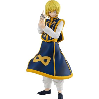 Good Smile Company Kurapika Pop Up Parade Figur - 18cm - Hunter x Hunter Good Smile Company Kurapika Pop Up Parade Figur - 18cm - Hunter x Hunter