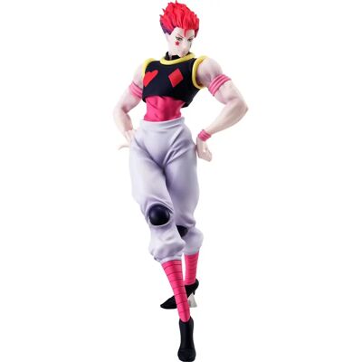 Good Smile Company Hisoka Statue - Pop Up Parade 16cm - Actionfigur Good Smile Company Hisoka Statue - Pop Up Parade 16cm - Actionfigur