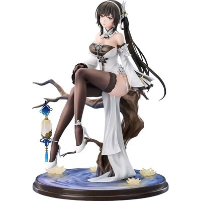 Figurka Good Smile Azur Lane Chen Hai 22cm - PVC Kolekcjonerska Figurka Good Smile Azur Lane Chen Hai 22cm - PVC Kolekcjonerska