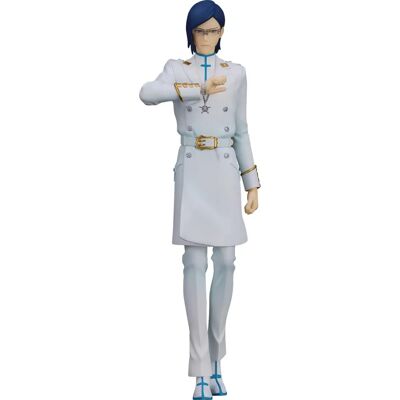 Good Smile Uryu Ishida Bleach Tysiącletnia Wojna Krwi Figurka Good Smile Uryu Ishida Bleach Tysiącletnia Wojna Krwi Figurka