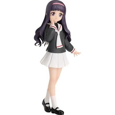 Figurine PVC Clow Card - 16cm - Max Factory Officiel - Publicité Figurine PVC Clow Card - 16cm - Max Factory Officiel - Publicité