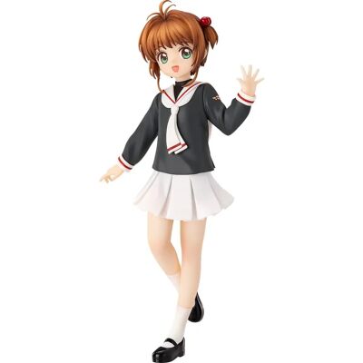 Figurine PVC Sakura Kinomoto Carte Clow - 16cm - Pop Up Parade - Publicité Figurine PVC Sakura Kinomoto Carte Clow - 16cm - Pop Up Parade - Publicité