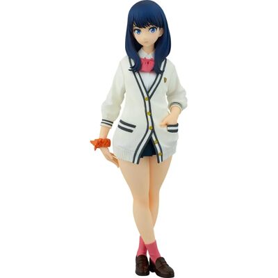 Good Smile Rikka Takarada 17cm PVC Figurine - SSSS.Gridman Good Smile Rikka Takarada 17cm PVC Figurine - SSSS.Gridman