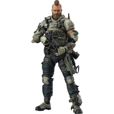Good Smile Company Call of Duty Black Ops 4 Figma Ruin - Figura de Acción Good Smile Company Call of Duty Black Ops 4 Figma Ruin - Figura de Acción