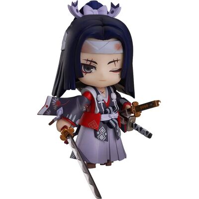 Good Smile Company Onmyoji Onikiri Nendoroid - Épée, 110mm, Articulée Good Smile Company Onmyoji Onikiri Nendoroid - Épée, 110mm, Articulée