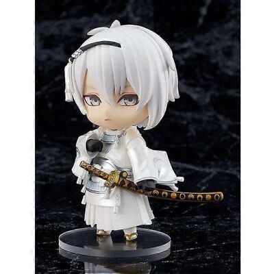 Good Smile Company Mikazuki Munechika - Figura de acción - 10cm - Touken Ranbu Good Smile Company Mikazuki Munechika - Figura de acción - 10cm - Touken Ranbu