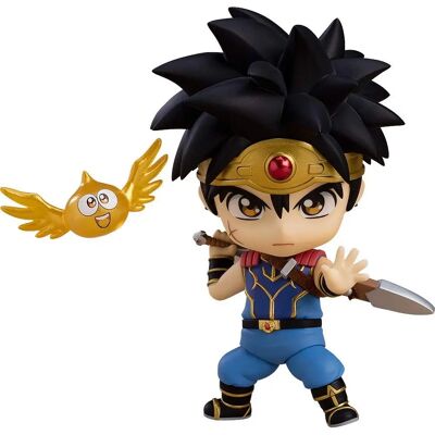 Good Smile Company Dai Nendoroid - Dragon Quest: Die Legende von Dai Actionfigur Good Smile Company Dai Nendoroid - Dragon Quest: Die Legende von Dai Actionfigur