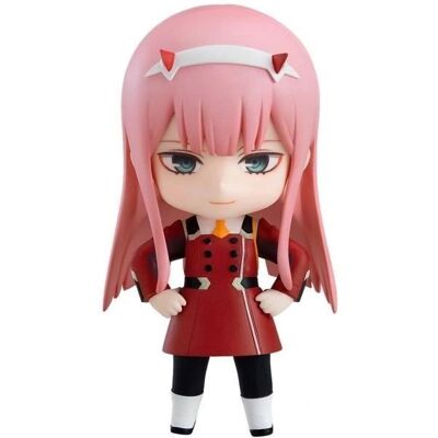Good Smile Company Nendoroid 952 Zero Two Action Figure - DARLING in the FRANXX Good Smile Company Nendoroid 952 Zero Two Action Figure - DARLING in the FRANXX
