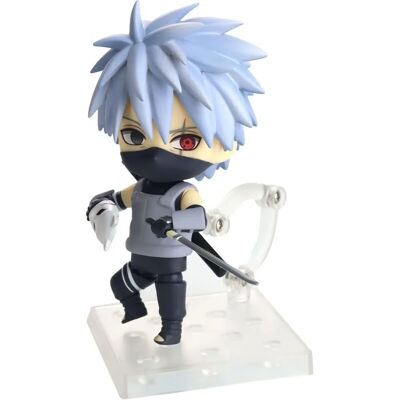 Banpresto Kakashi Hatake Ver. Black Ops Anbu - Figura Banpresto Kakashi Hatake Ver. Black Ops Anbu - Figura