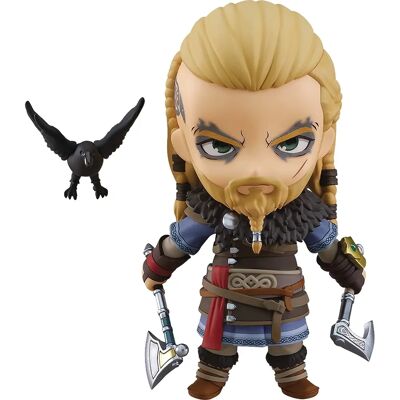 Good Smile Company Eivor Nendoroid - Assassin's Creed Valhalla Figurine Good Smile Company Eivor Nendoroid - Assassin's Creed Valhalla Figurine