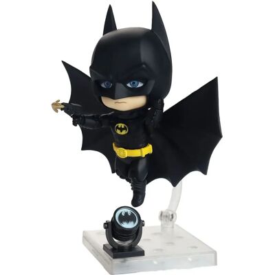 Good Smile Company Batman 1989 Nendoroid Action Figure - Multicolour - 10 cm - Collectable Good Smile Company Batman 1989 Nendoroid Action Figure - Multicolour - 10 cm - Collectable