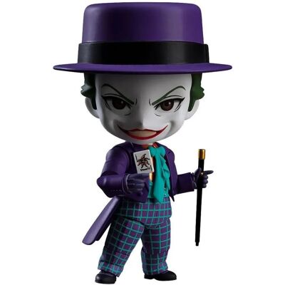 Good Smile Company Batman 1989 Joker Nendoroid Action Figure - 10 cm Good Smile Company Batman 1989 Joker Nendoroid Action Figure - 10 cm
