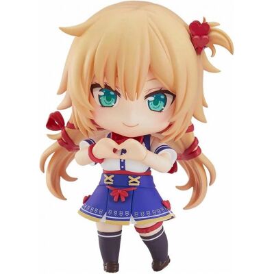 Good Smile Company Akai Haato Nendoroid - Figura de acción - 10cm Good Smile Company Akai Haato Nendoroid - Figura de acción - 10cm