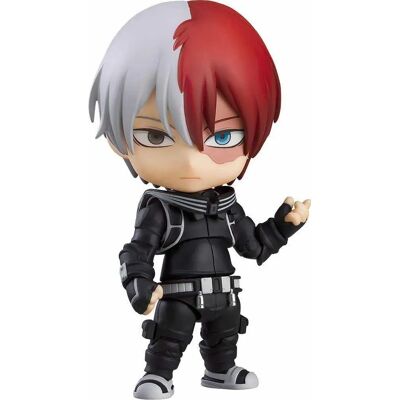 Good Smile Company Shoto Todoroki Stealth Suit Action Figure - 10cm - MHA Good Smile Company Shoto Todoroki Stealth Suit Action Figure - 10cm - MHA