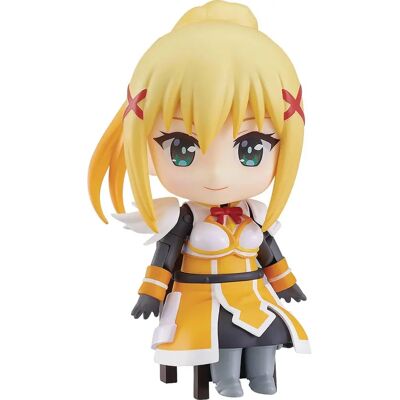 Figura de acción Darkness Nendoroid Swacchao! - KonoSuba Crimson Figura de acción Darkness Nendoroid Swacchao! - KonoSuba Crimson