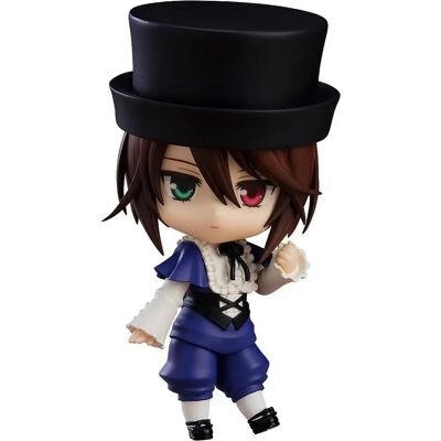 Good Smile Company Soseiseki - Rozen Maiden Nendoroid Action Figure Good Smile Company Soseiseki - Rozen Maiden Nendoroid Action Figure