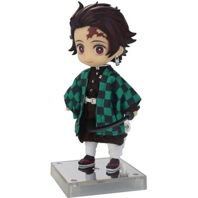 Good Smile Company Tanjiro Kamado 14 cm Demon Slayer Nendoroid Doll - Figurka Good Smile Company Tanjiro Kamado 14 cm Demon Slayer Nendoroid Doll - Figurka