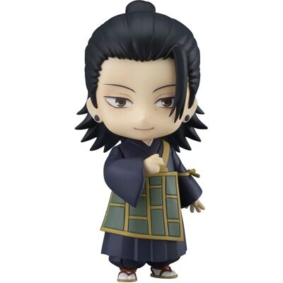 Good Smile Company Suguru Geto Jujutsu Kaisen 0 Nendoroid - 10cm Figur Good Smile Company Suguru Geto Jujutsu Kaisen 0 Nendoroid - 10cm Figur