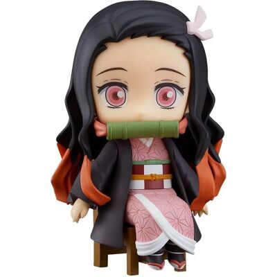 Figurine Nezuko Kamado Swacchao - Demon Slayer - Publicité Figurine Nezuko Kamado Swacchao - Demon Slayer - Publicité