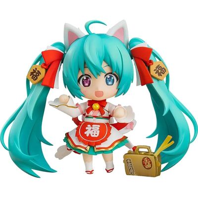 Good Smile Company Hatsune Miku Maneki Miku Nendoroid - Figura Good Smile Company Hatsune Miku Maneki Miku Nendoroid - Figura