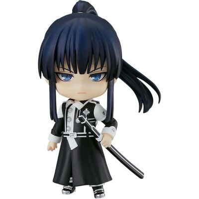 Figura Nendoroid Yu Kanda Orange Rouge - D.Gray-man - 10cm Figura Nendoroid Yu Kanda Orange Rouge - D.Gray-man - 10cm