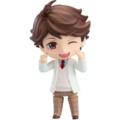 Orange Rouge Toru Oikawa Uniforme Scolastico Nendoroid - Figura Orange Rouge Toru Oikawa Uniforme Scolastico Nendoroid - Figura