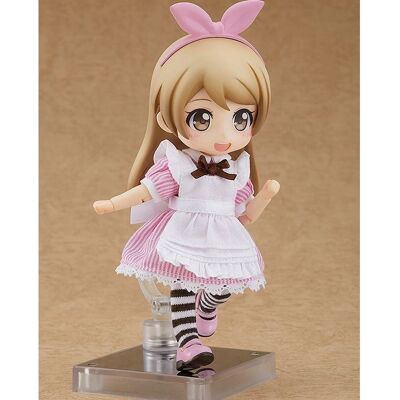 Good Smile Alice - Nendoroid Doll - Actiefiguur - Origineel Personage - 14cm Good Smile Alice - Nendoroid Doll - Actiefiguur - Origineel Personage - 14cm