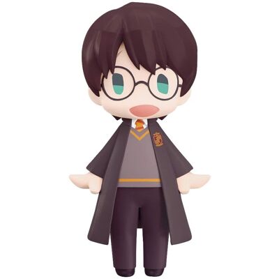 Gutes Lächeln Harry Potter Actionfigur - Harry Potter - Actionfiguren Gutes Lächeln Harry Potter Actionfigur - Harry Potter - Actionfiguren