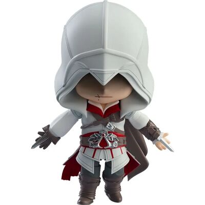 Figura Nendoroid Ezio Auditore - 10cm Good Smile Company Assassin's Creed II Figura Nendoroid Ezio Auditore - 10cm Good Smile Company Assassin's Creed II