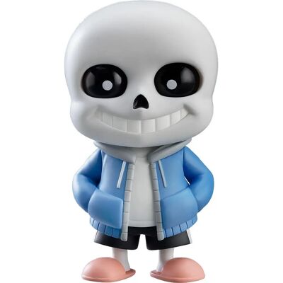Figurine Sans de Good Smile Company - 9cm - Undertale Nendoroid Figurine Sans de Good Smile Company - 9cm - Undertale Nendoroid