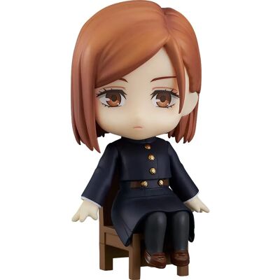 Good Smile Company Nendoroid Jujutsu Kaisen - Swacchao! - Nobara Kugisaki Good Smile Company Nendoroid Jujutsu Kaisen - Swacchao! - Nobara Kugisaki
