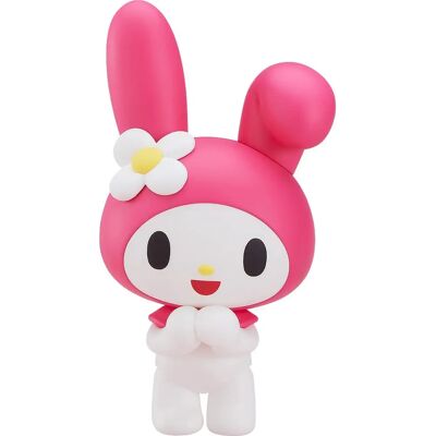 Good Smile My Melody Nendoroid 9cm - Actiefiguur - Cartoon & TV Personage Good Smile My Melody Nendoroid 9cm - Actiefiguur - Cartoon & TV Personage