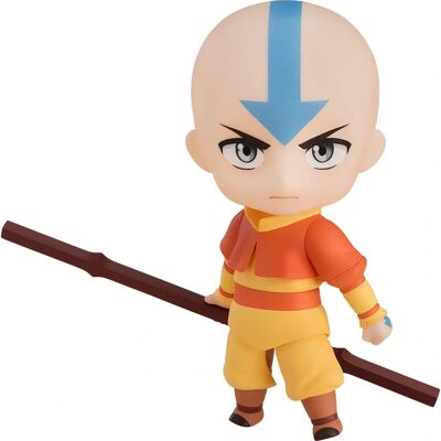 Good Smile Company Aang Nendoroid - Avatar: De laatste luchtmeester - 10cm Good Smile Company Aang Nendoroid - Avatar: De laatste luchtmeester - 10cm
