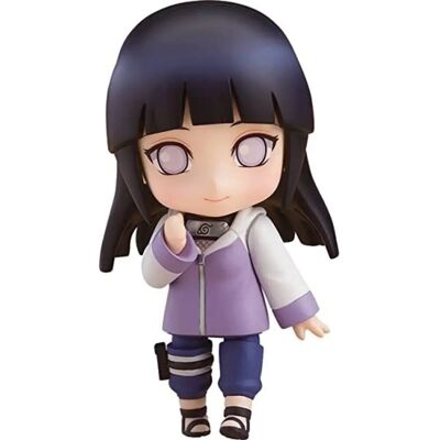 Good Smile Company - Naruto Shippuden - Hinata Nendoroid Action Figure - Collezionabili Good Smile Company - Naruto Shippuden - Hinata Nendoroid Action Figure - Collezionabili