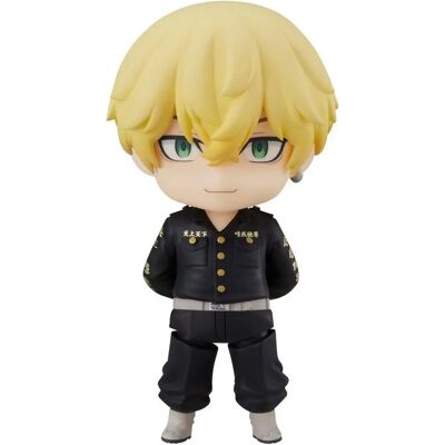 Figurine d'action PVC Chifuyu Matsuno - 10 cm - Collection - Publicité Figurine d'action PVC Chifuyu Matsuno - 10 cm - Collection - Publicité