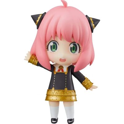 Good Smile Company Spy Family Nendoroid Anya Forger (1902) - Publicité Good Smile Company Spy Family Nendoroid Anya Forger (1902) - Publicité