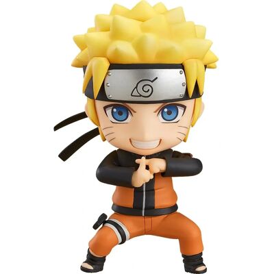 Figurka PVC Naruto Uzumaki od Good Smile Company - 10cm - Naruto Shippuden Figurka PVC Naruto Uzumaki od Good Smile Company - 10cm - Naruto Shippuden