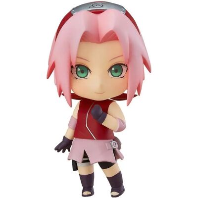 Figurka akcji PVC Sakura Haruno - Naruto Shippuden - 10cm Figurka akcji PVC Sakura Haruno - Naruto Shippuden - 10cm