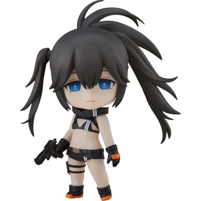 Good Smile Company - Black Rock Shooter: Dawn Fall - Empress Nendoroid Action Figure - Collectables Good Smile Company - Black Rock Shooter: Dawn Fall - Empress Nendoroid Action Figure - Collectables