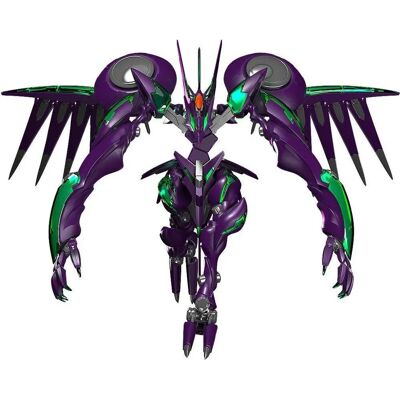 Good Smile Fafner Mark Nicht Action Figure - 18cm - Azure Series Good Smile Fafner Mark Nicht Action Figure - 18cm - Azure Series