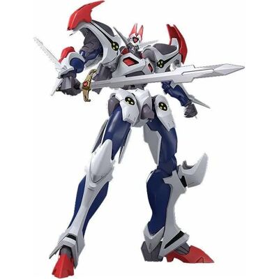 Kit de Modelo Dangaioh de Good Smile Company - Unidad de Combate Hiper Kit de Modelo Dangaioh de Good Smile Company - Unidad de Combate Hiper