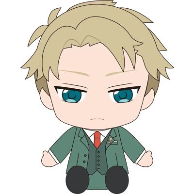 Good Smile Company Loid Forger Nendoroid Plus Peluche - Coleccionables Good Smile Company Loid Forger Nendoroid Plus Peluche - Coleccionables