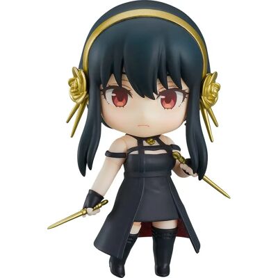 Good Smile Company Yor Forger Nendoroid - SPY x FAMILY - 10 cm Good Smile Company Yor Forger Nendoroid - SPY x FAMILY - 10 cm