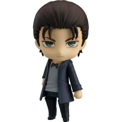 Good Smile Company Attack on Titan Nendoroid Eren Yeager: Die finale Saison Ver. Good Smile Company Attack on Titan Nendoroid Eren Yeager: Die finale Saison Ver.