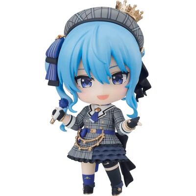 Good Smile Company Hoshimachi Suisei Nendoroid - 10cm Action Figure - Hololive Good Smile Company Hoshimachi Suisei Nendoroid - 10cm Action Figure - Hololive