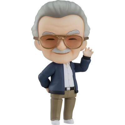 Figura de Acción Nendoroid Stan Lee - Good Smile - 89513 Figura de Acción Nendoroid Stan Lee - Good Smile - 89513