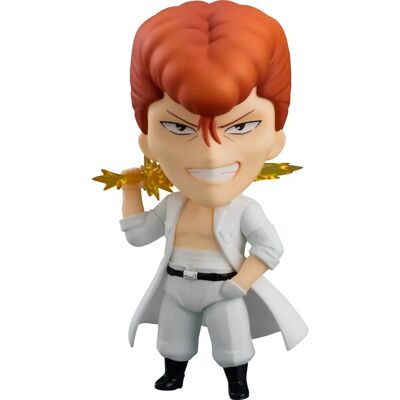 Good Smile Company Kazuma Kuwabara Nendoroid - Yu Yu Hakusho Action Figure Good Smile Company Kazuma Kuwabara Nendoroid - Yu Yu Hakusho Action Figure